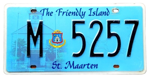 St. Maarten - Karaiby