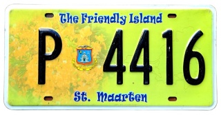 St. Maarten - Karaiby