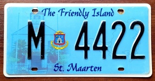 St. Maarten - Karaiby