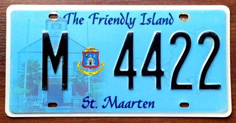 St. Maarten - Karaiby