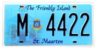 St. Maarten - Karaiby