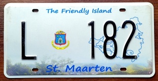 St. Maarten - Karaiby