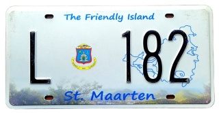 St. Maarten - Karaiby