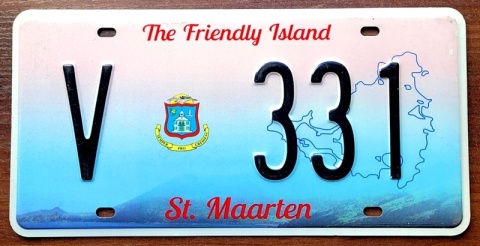 St. Maarten - Karaiby