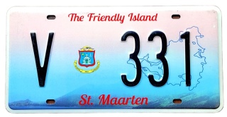 St. Maarten - Karaiby