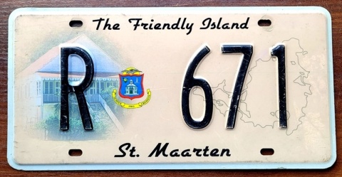 St. Maarten - Karaiby