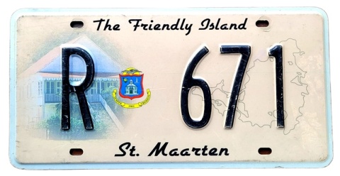 St. Maarten - Karaiby
