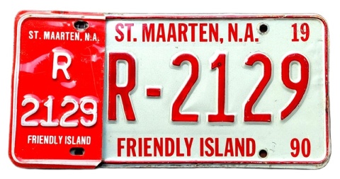 St. Maarten - Karaiby