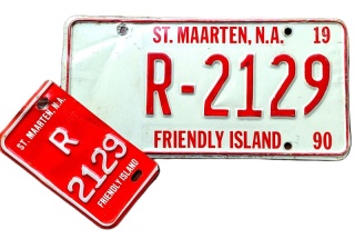St. Maarten - Karaiby