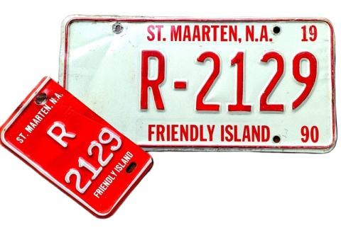 St. Maarten - Karaiby