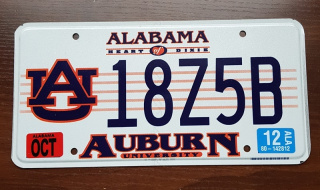 Alabama 2012