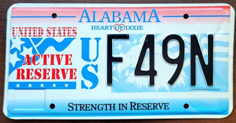 Alabama Alabama