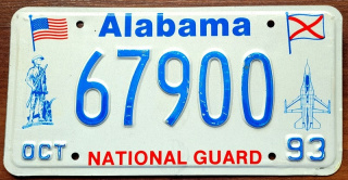 Alabama 1993