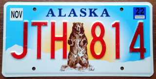 Alaska 2022