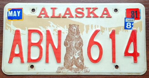 Alaska 1976/82 Alaska 1976/82