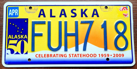 Alaska Alaska