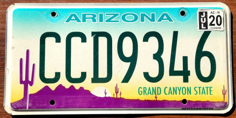 Arizona 2020