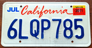 California 2011