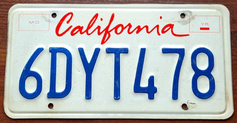 California California
