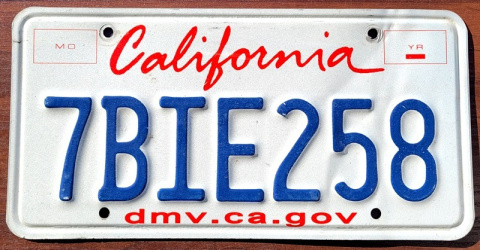 California California