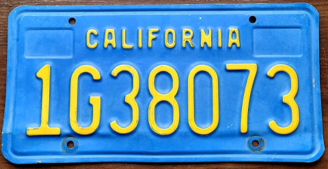 California California