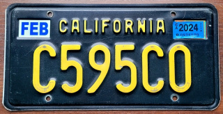 California 2024