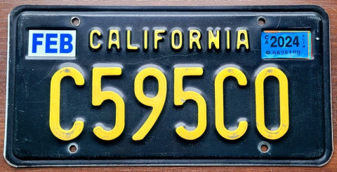 California 2024 California 2024