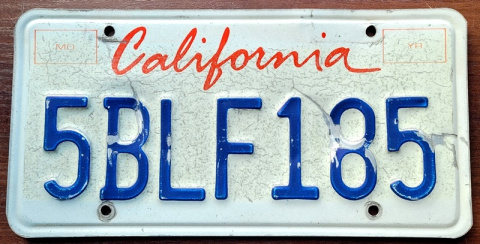California California