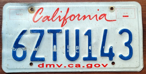 California California