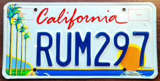 California RUM