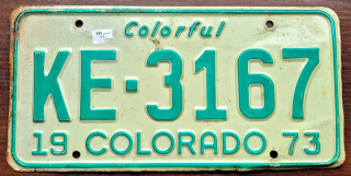 Colorado 1973