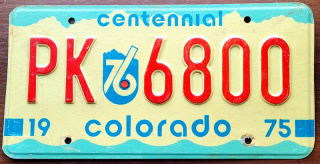 Colorado 1976