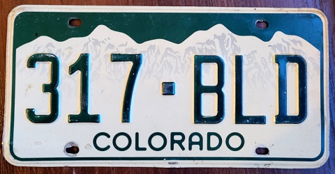 Colorado Colorado