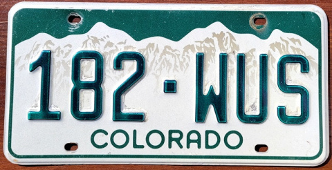 Colorado Colorado