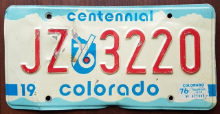 Colorado 1976