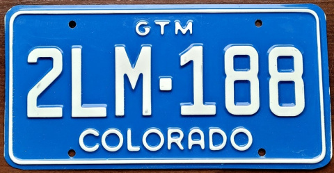 Colorado Colorado