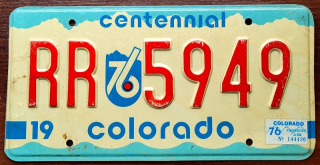 Colorado 1976