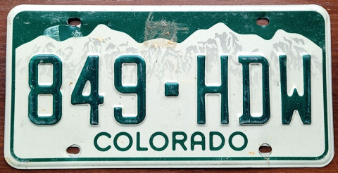 Colorado Colorado