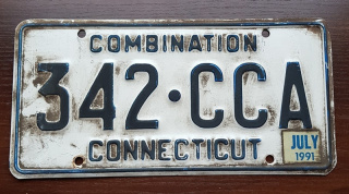 Connecticut 1991