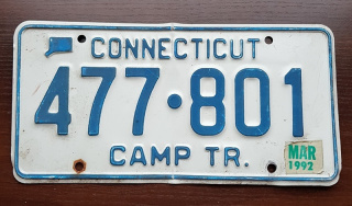 Connecticut 1992