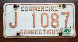 Connecticut 1986