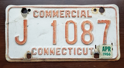 Connecticut 1986
