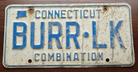 Connecticut - personalna Connecticut - personalna