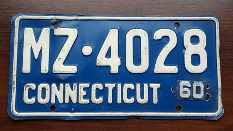 Connecticut 1960 Connecticut 1960