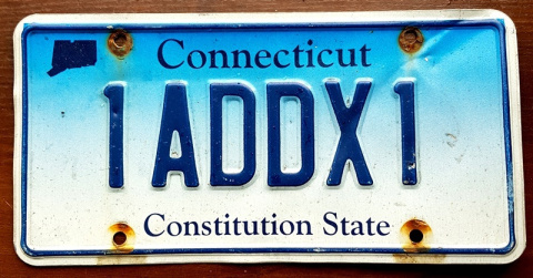 Connecticut - personalna Connecticut - personalna