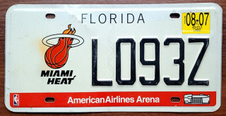 Florida - Miami Heat NBA