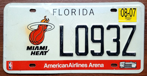Florida - Miami Heat NBA