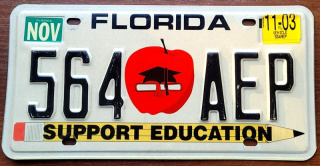 Florida 2003