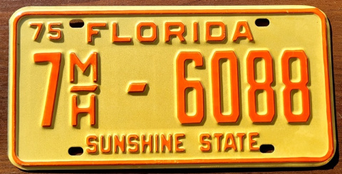 Florida 1975 Florida 1975