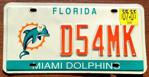 Florida - MIAMI DOLPHINS